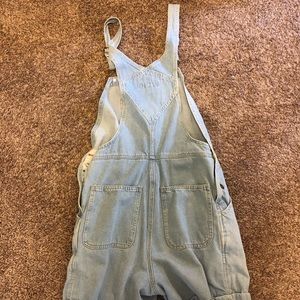 American Apparel Other - American apparel overalls! Worn once! American Apparel Other - American apparel overalls! Worn once!
